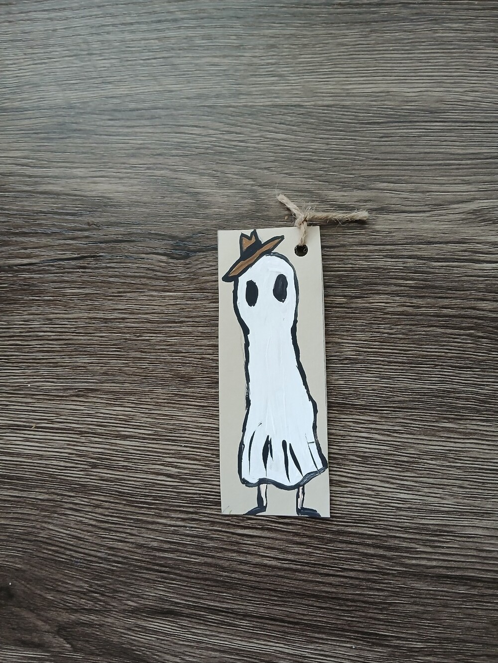 Ghost Bookmark - Picture 3 of 5